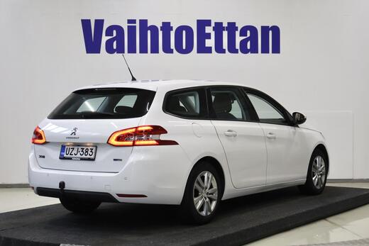 Peugeot 308 vaihtoauto