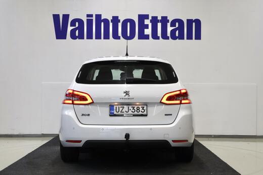 Peugeot 308 vaihtoauto