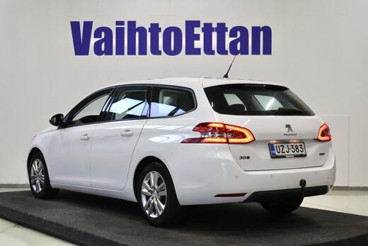 Peugeot 308 vaihtoauto