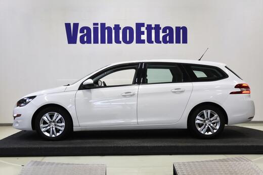 Peugeot 308 vaihtoauto