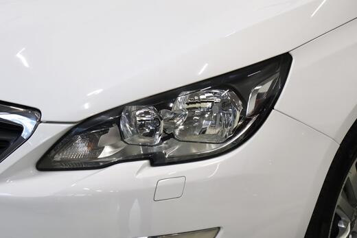 Peugeot 308 vaihtoauto