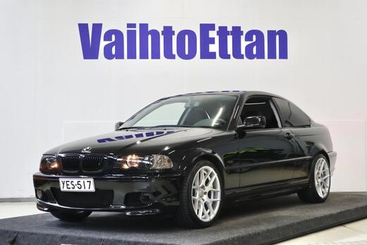 BMW 320 vaihtoauto