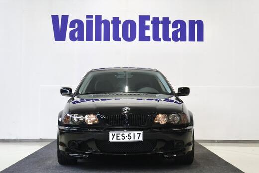 BMW 320 vaihtoauto