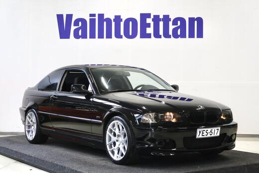 BMW 320 vaihtoauto