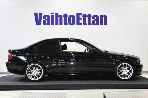 BMW 320 vaihtoauto