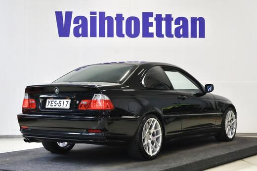 BMW 320 vaihtoauto