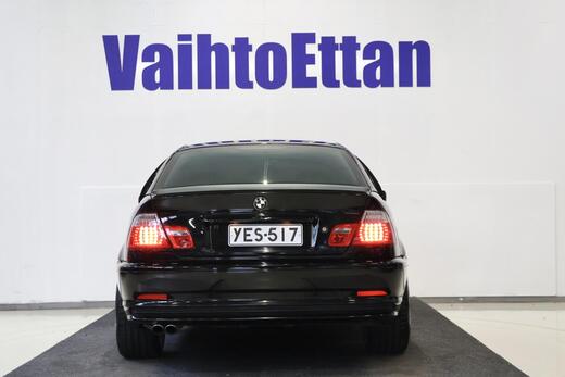 BMW 320 vaihtoauto