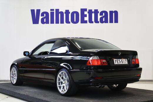 BMW 320 vaihtoauto