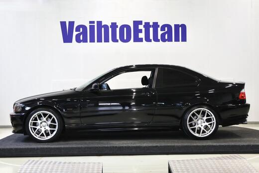 BMW 320 vaihtoauto