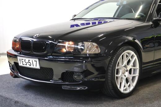 BMW 320 vaihtoauto