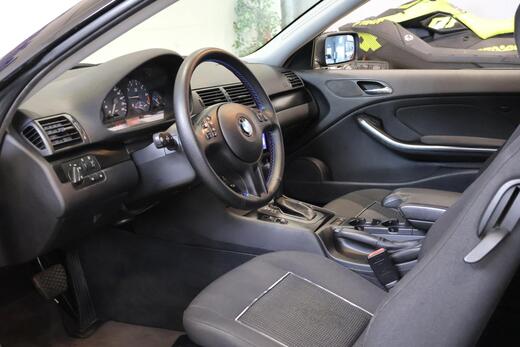 BMW 320 vaihtoauto