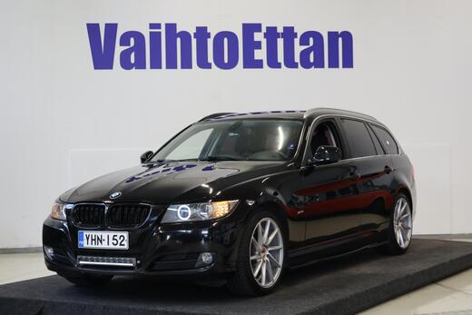 BMW 320 vaihtoauto