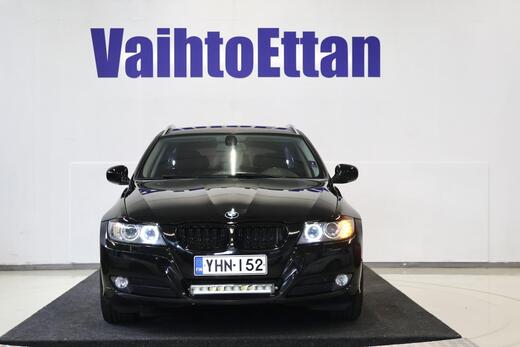 BMW 320 vaihtoauto