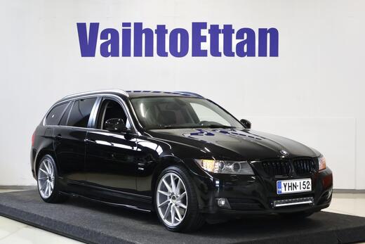 BMW 320 vaihtoauto