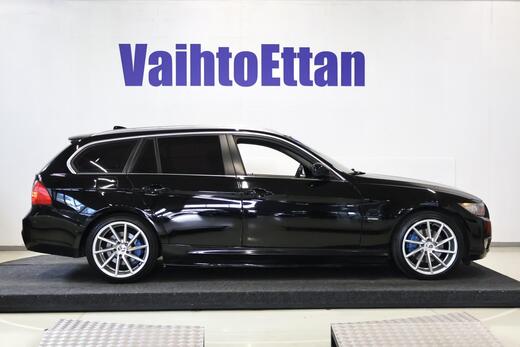 BMW 320 vaihtoauto