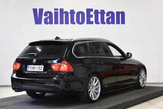 BMW 320 vaihtoauto