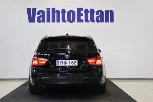 BMW 320 vaihtoauto