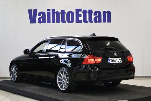 BMW 320 vaihtoauto