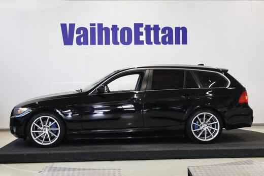 BMW 320 vaihtoauto
