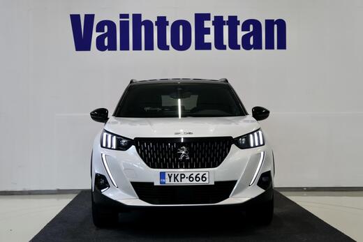 Peugeot 2008 vaihtoauto
