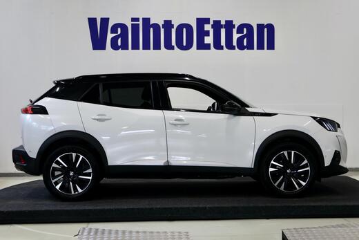 Peugeot 2008 vaihtoauto
