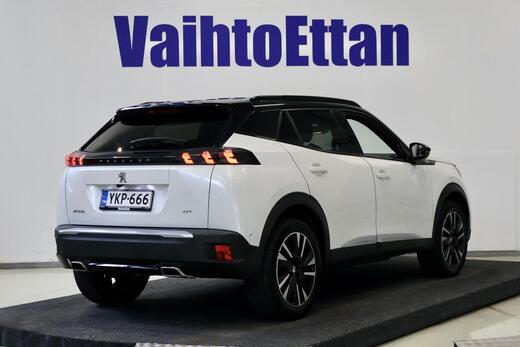 Peugeot 2008 vaihtoauto