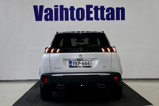 Peugeot 2008 vaihtoauto