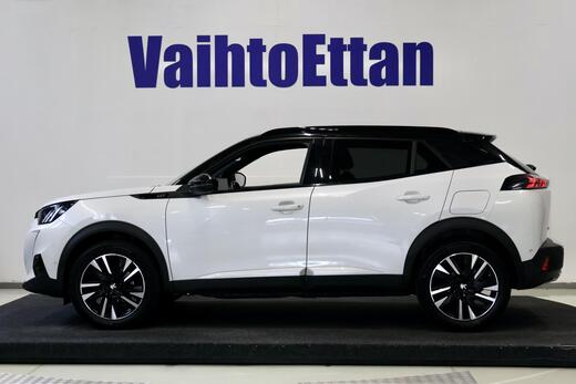 Peugeot 2008 vaihtoauto