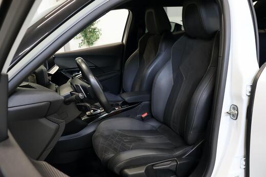 Peugeot 2008 vaihtoauto