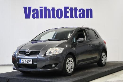Toyota Auris vaihtoauto