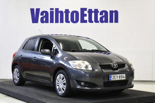 Toyota Auris vaihtoauto