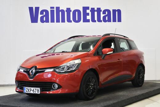Renault Clio vaihtoauto