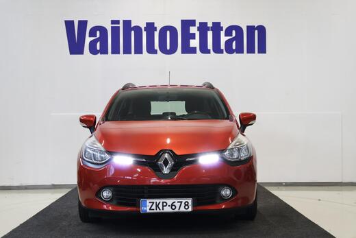 Renault Clio vaihtoauto