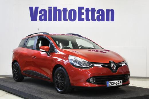 Renault Clio vaihtoauto