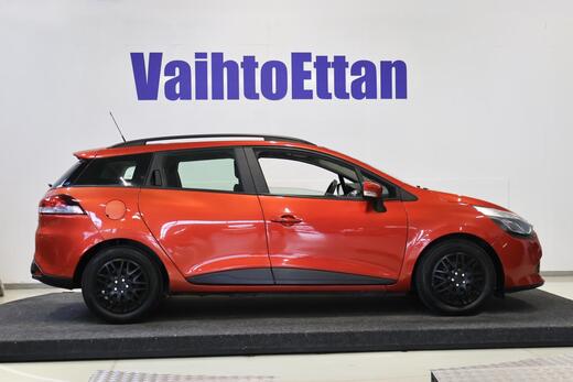 Renault Clio vaihtoauto