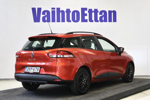 Renault Clio vaihtoauto