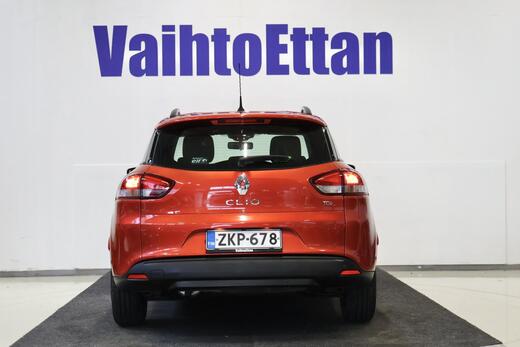 Renault Clio vaihtoauto