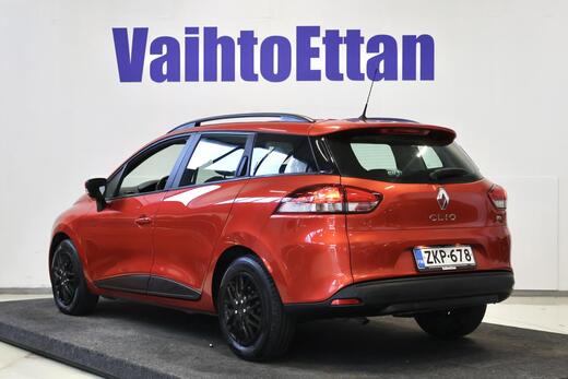 Renault Clio vaihtoauto