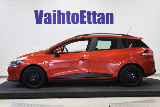 Renault Clio vaihtoauto