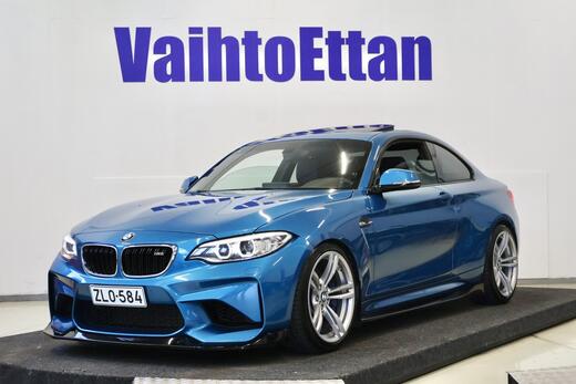 BMW M2 vaihtoauto