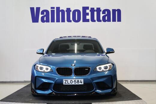 BMW M2 vaihtoauto