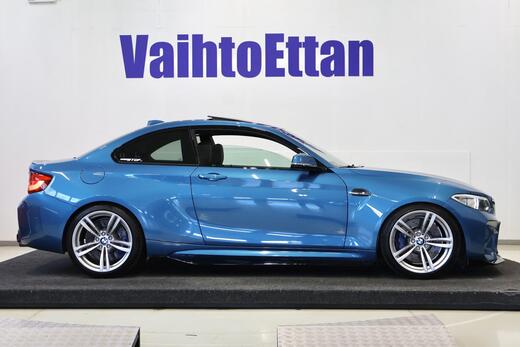 BMW M2 vaihtoauto