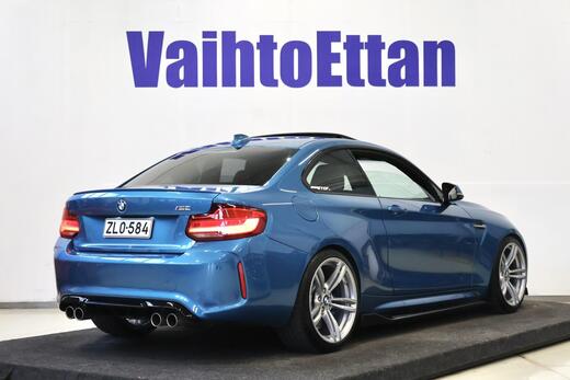 BMW M2 vaihtoauto
