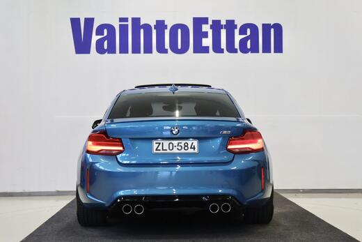 BMW M2 vaihtoauto