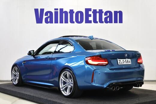 BMW M2 vaihtoauto