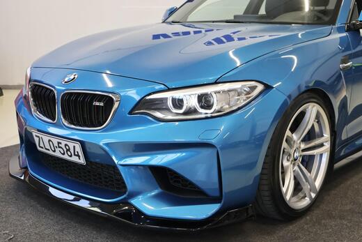 BMW M2 vaihtoauto