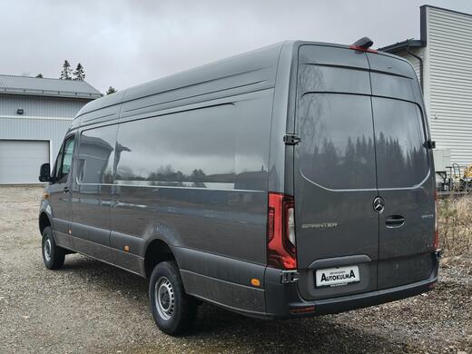 Mercedes-Benz Sprinter vaihtoauto