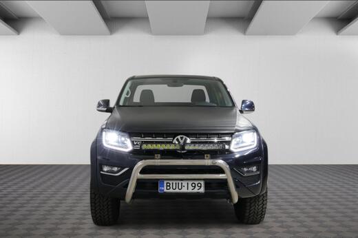 Volkswagen Amarok vaihtoauto