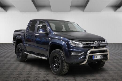 Volkswagen Amarok vaihtoauto