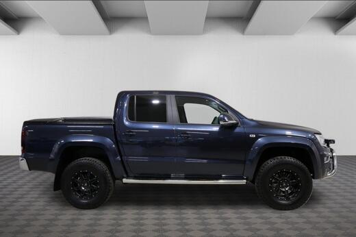 Volkswagen Amarok vaihtoauto